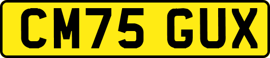 CM75GUX