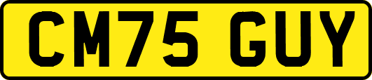 CM75GUY