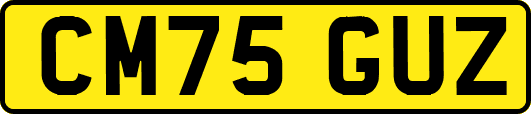 CM75GUZ