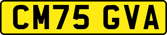 CM75GVA
