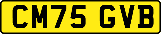 CM75GVB