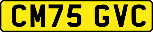 CM75GVC
