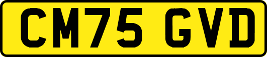 CM75GVD