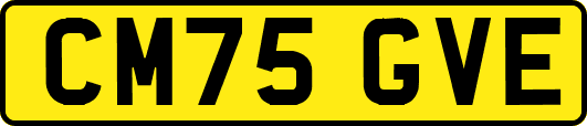 CM75GVE