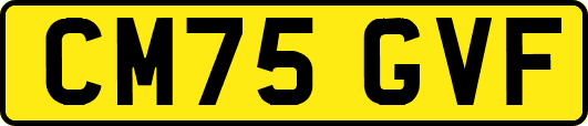 CM75GVF