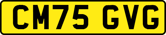 CM75GVG