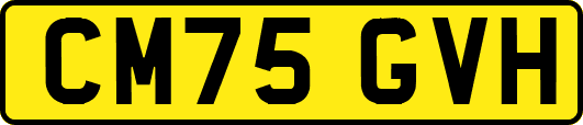 CM75GVH