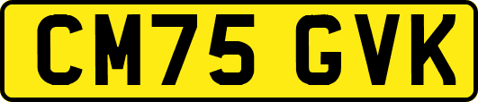 CM75GVK