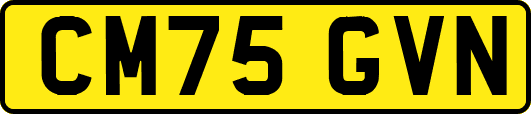 CM75GVN