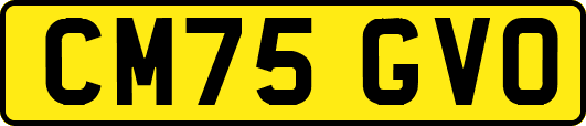 CM75GVO