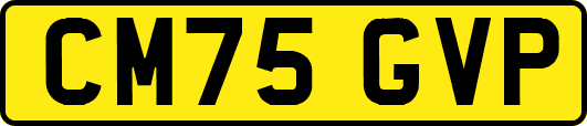 CM75GVP