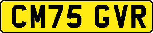 CM75GVR
