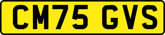 CM75GVS