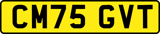 CM75GVT