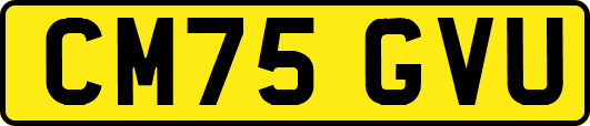 CM75GVU