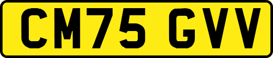 CM75GVV
