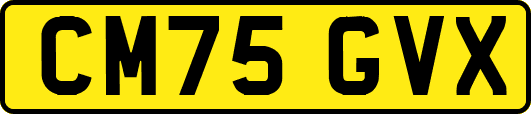 CM75GVX