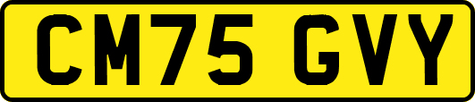 CM75GVY