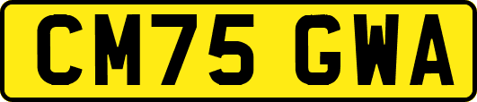 CM75GWA