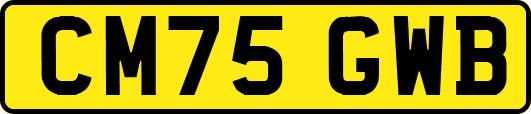 CM75GWB
