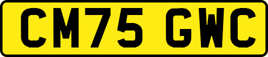 CM75GWC