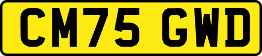 CM75GWD