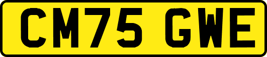 CM75GWE