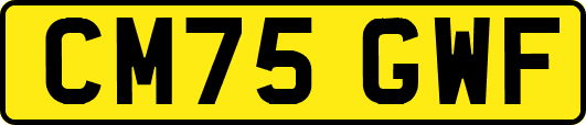 CM75GWF