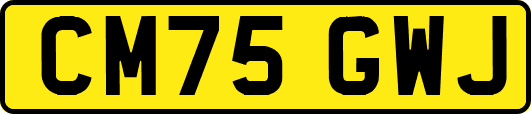 CM75GWJ