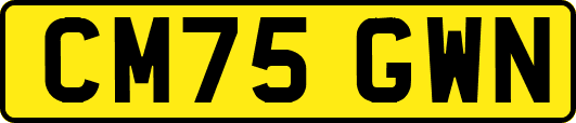 CM75GWN