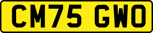 CM75GWO