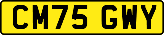 CM75GWY