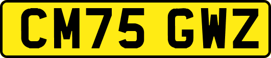 CM75GWZ