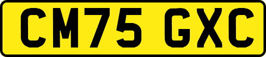 CM75GXC