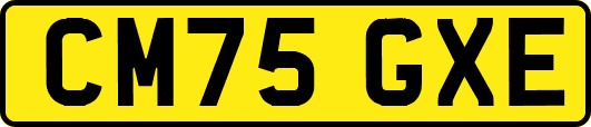 CM75GXE