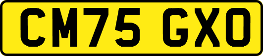 CM75GXO
