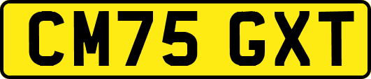 CM75GXT