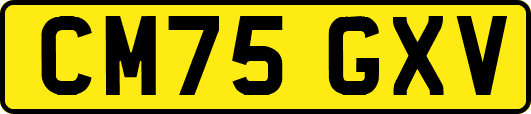 CM75GXV