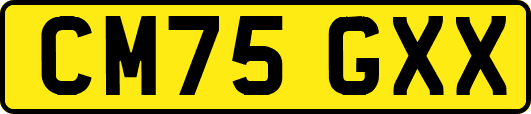 CM75GXX