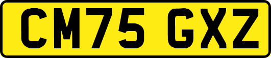 CM75GXZ
