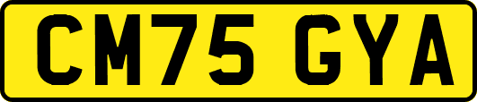 CM75GYA