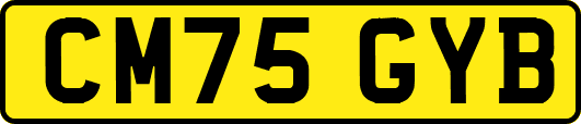CM75GYB