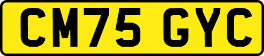 CM75GYC