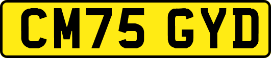 CM75GYD