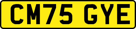 CM75GYE