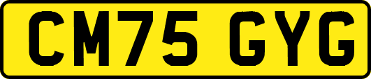 CM75GYG