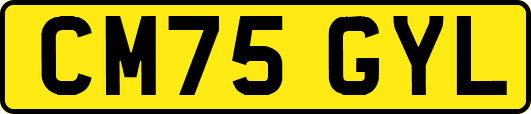 CM75GYL