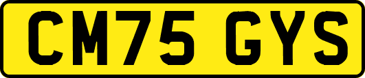 CM75GYS