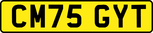 CM75GYT