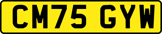 CM75GYW